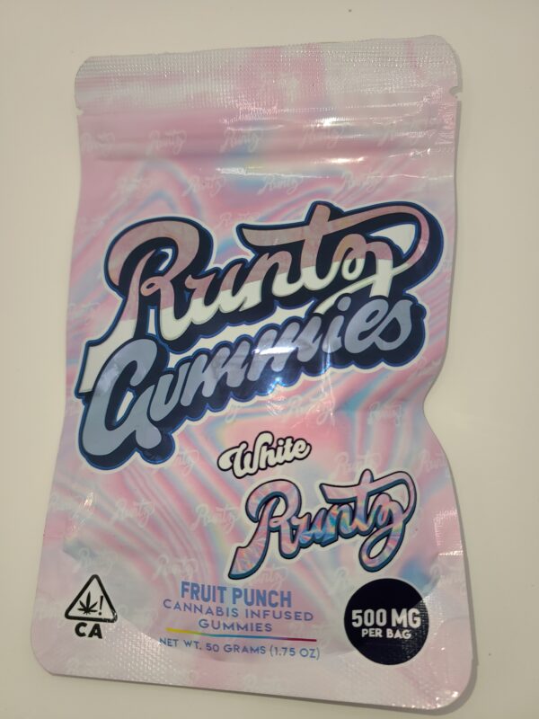 Exotic RUNTZ Gummies