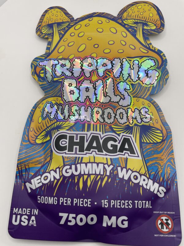 Mushroom Gummies High Power