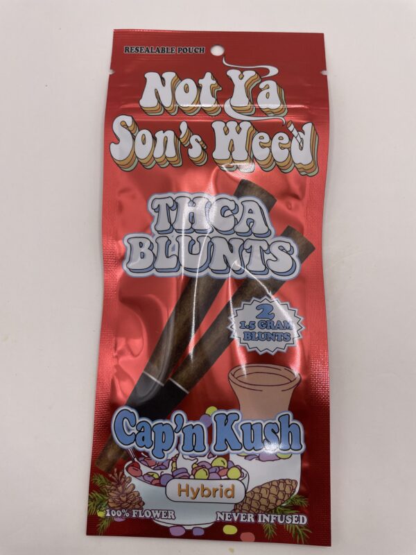 BLUNT PRE-ROLLS   (fire) 2pack