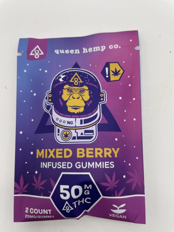 Exotic Gummies