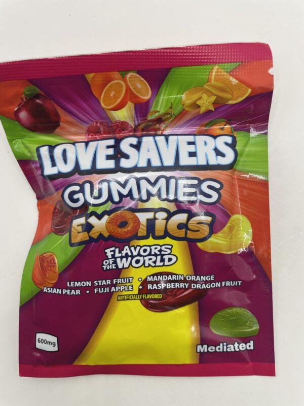 Exotic GUMMIES