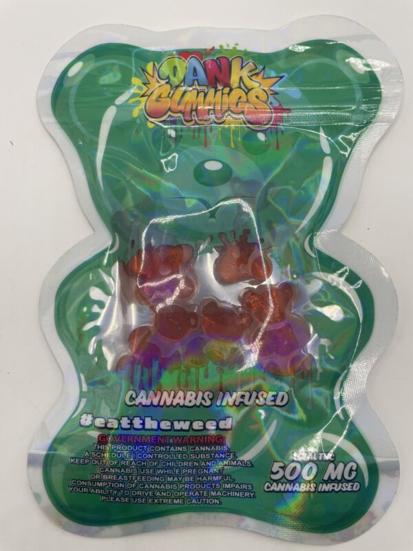 Exotic GUMMIES