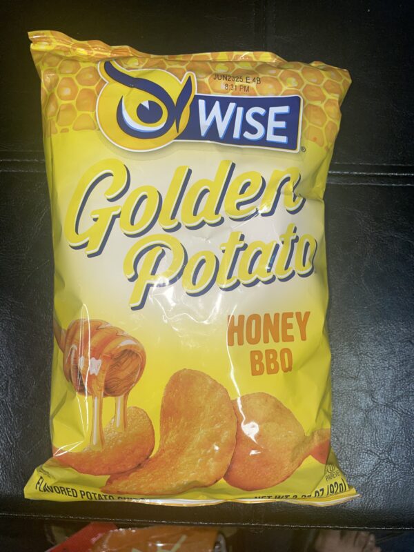 Wise Honey Chips