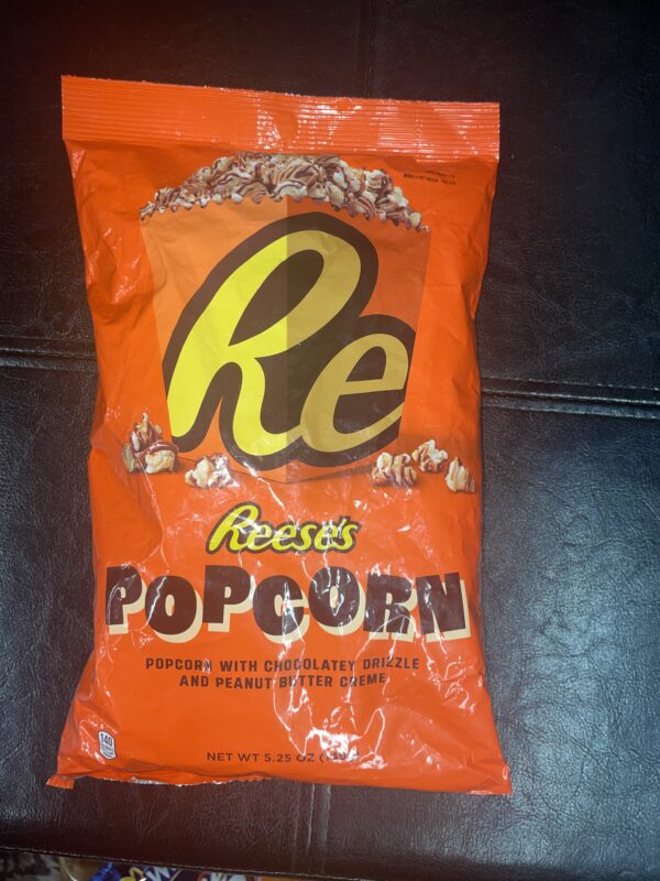 Reese’s Popcorn