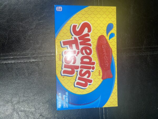 Swedish Fish