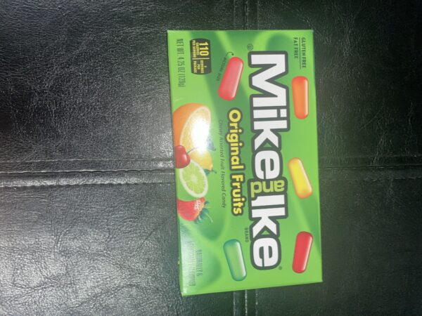 Mikes ikes candy